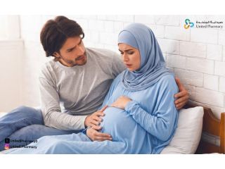 نصائح للحامل في الشهر الثامن والجماع