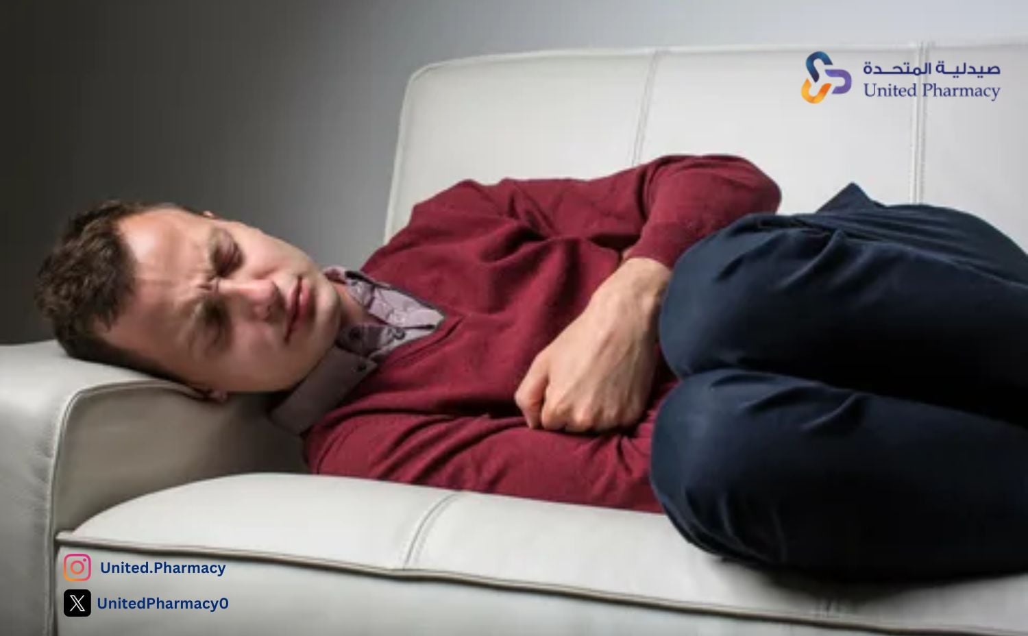 أسباب تقلصات البطن والغازات