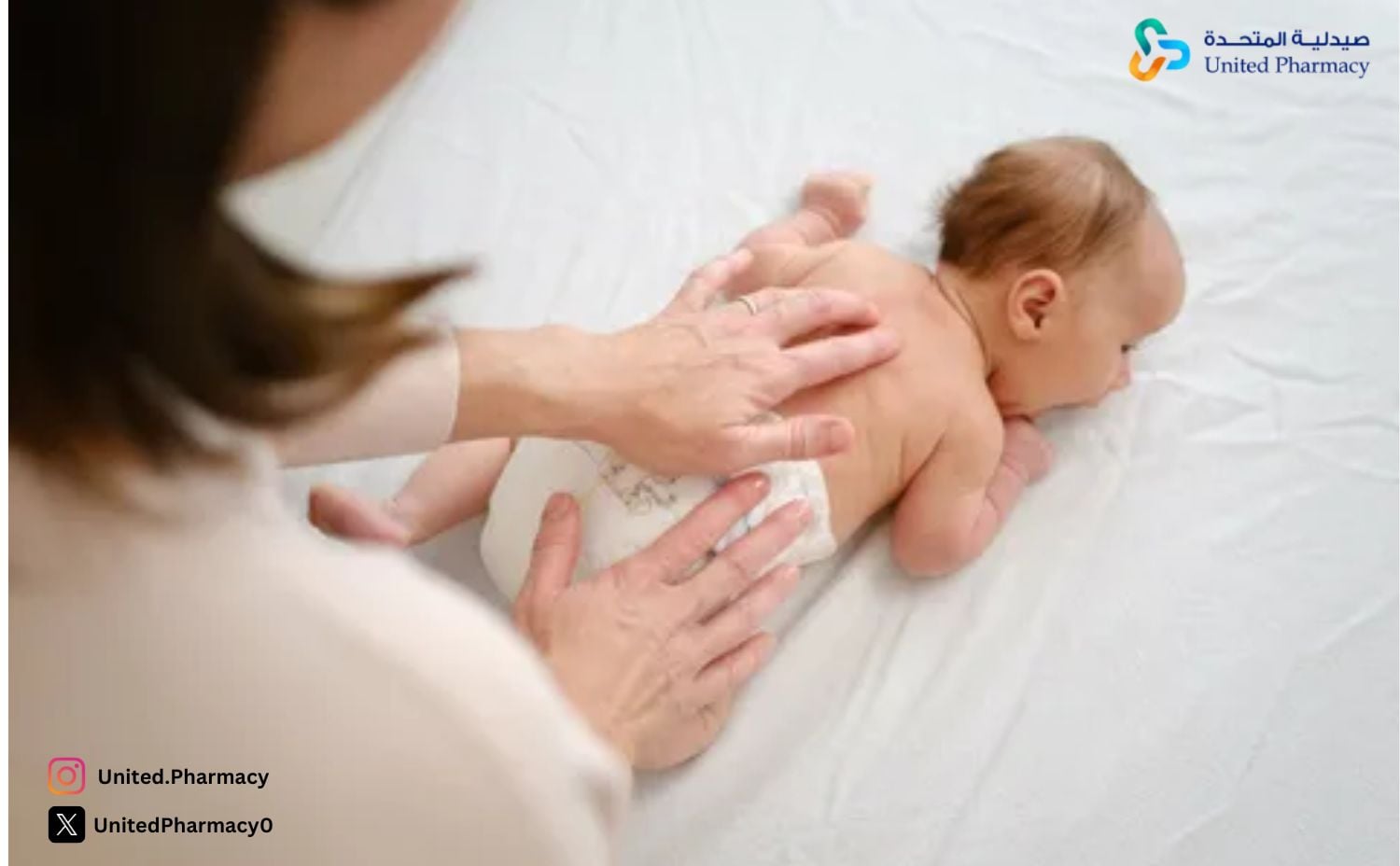 العلامات المبكرة لارتجاع المريء عند الرضع