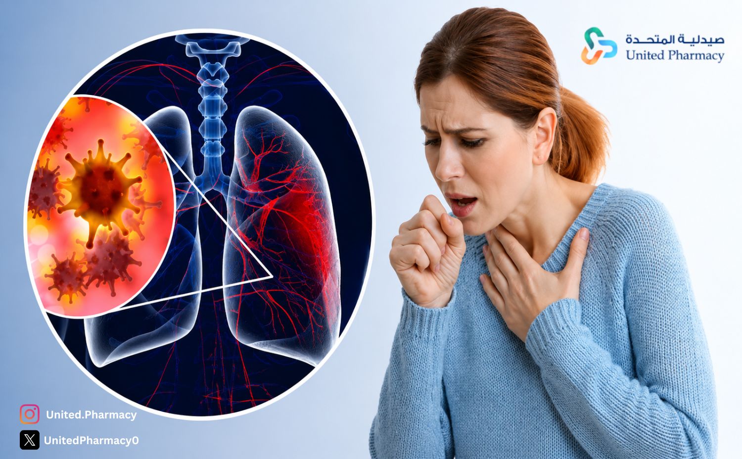 أخطر أعراض سرطان الرئة