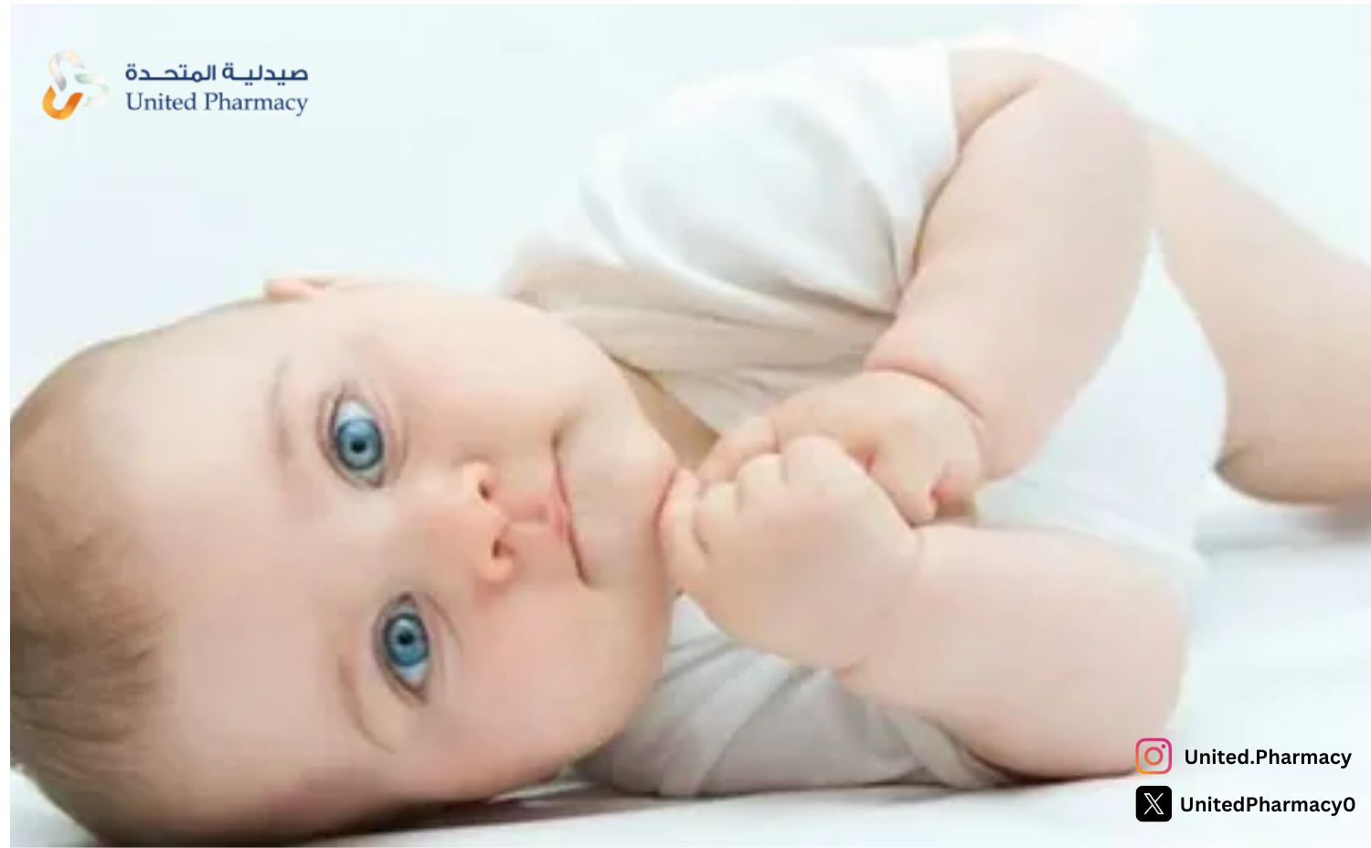 أسباب تنفس الطفل من بطنه