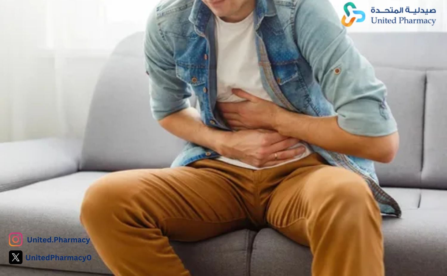 اعراض تقلصات المعده والقولون