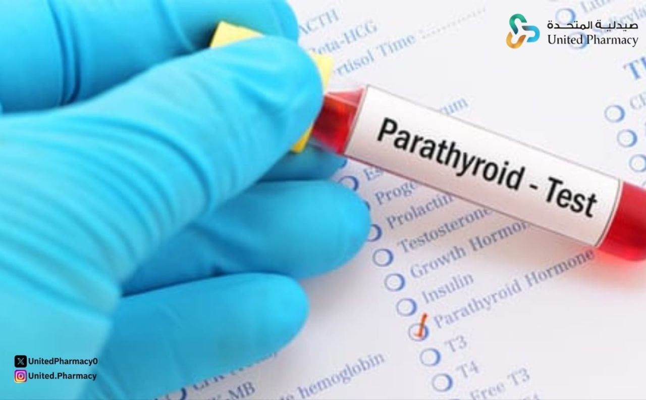 ماذا يعنى ارتفاع تحلیل PTH