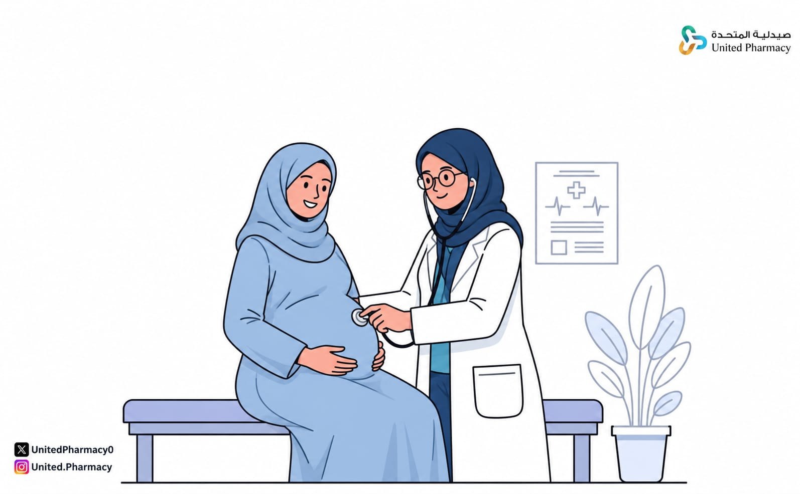 طرق تنزيل الضغط للحامل