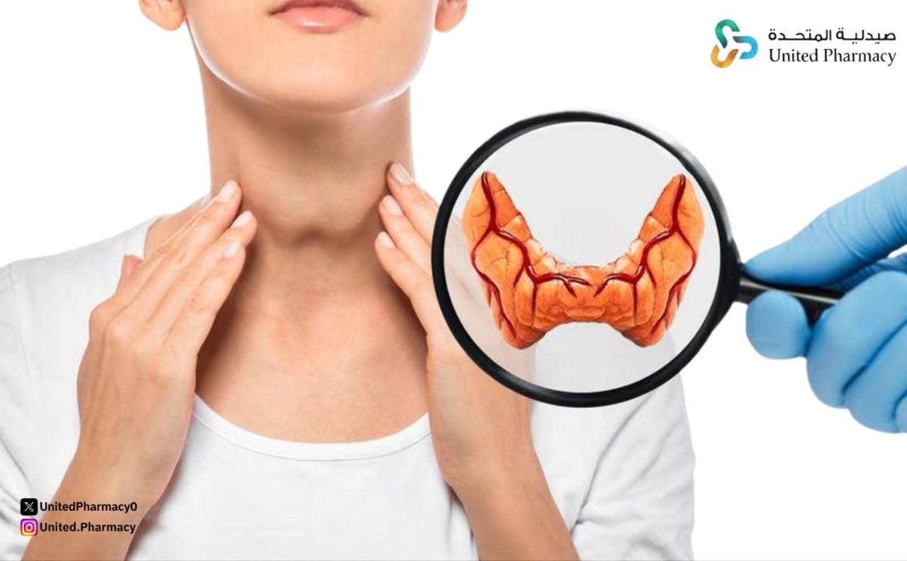 أسباب ارتفاع نسبة الغدة الجار درقية