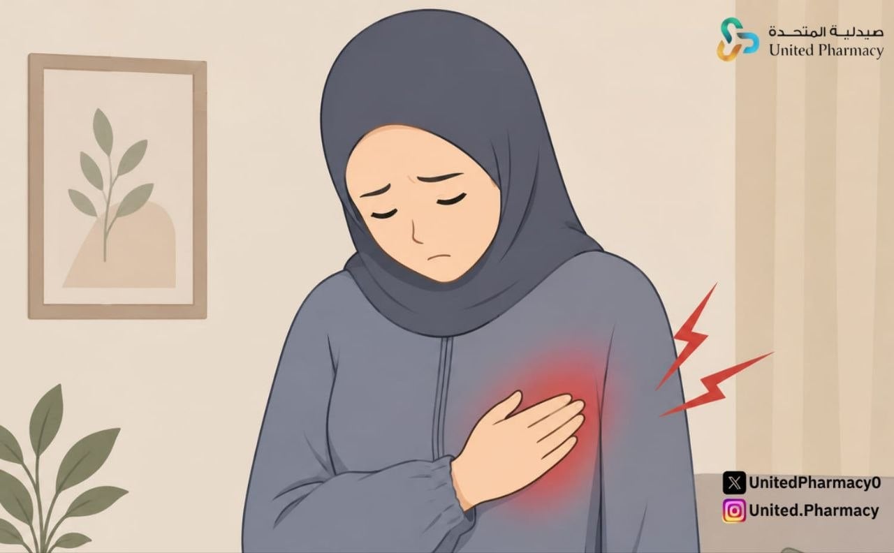 تكتلات الثدي
