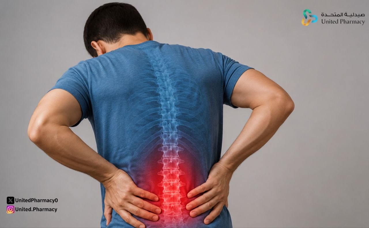  أعراض آلام أسفل الظهر
