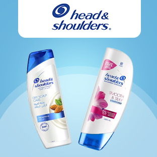 Head & Shoulders