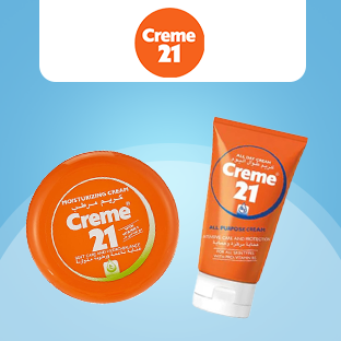 Creme 21