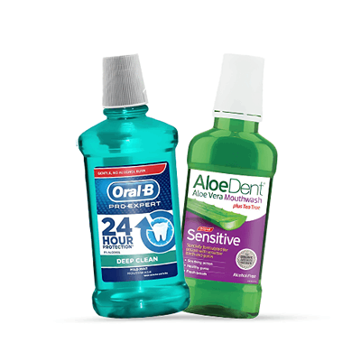 Mouthwash