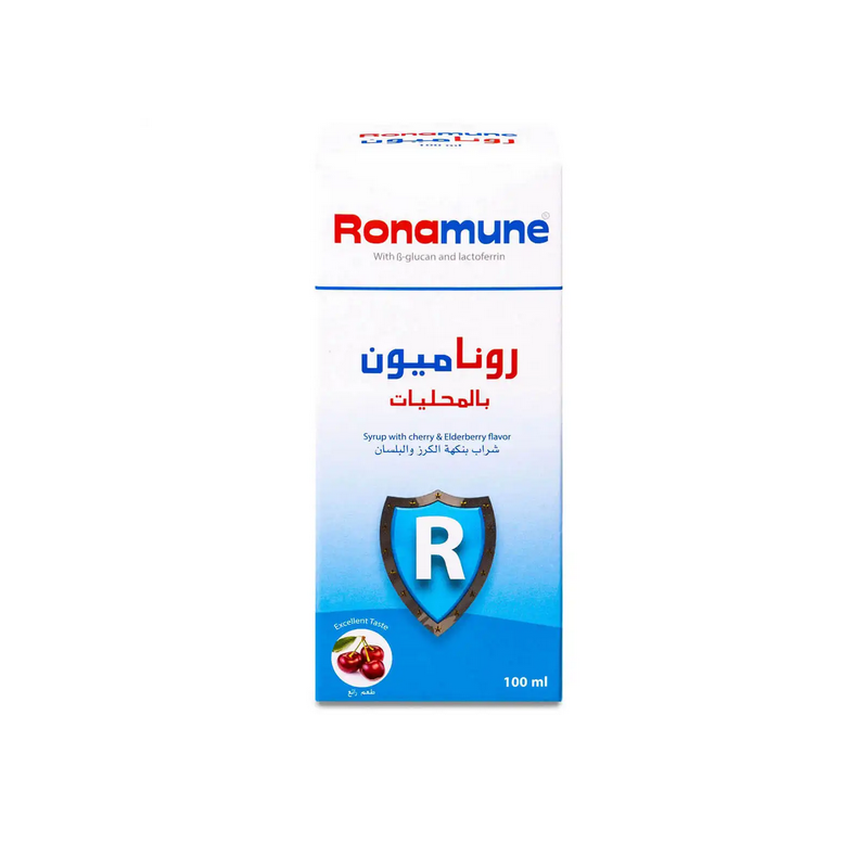 شراب روناميون 100 مل — صورة 1