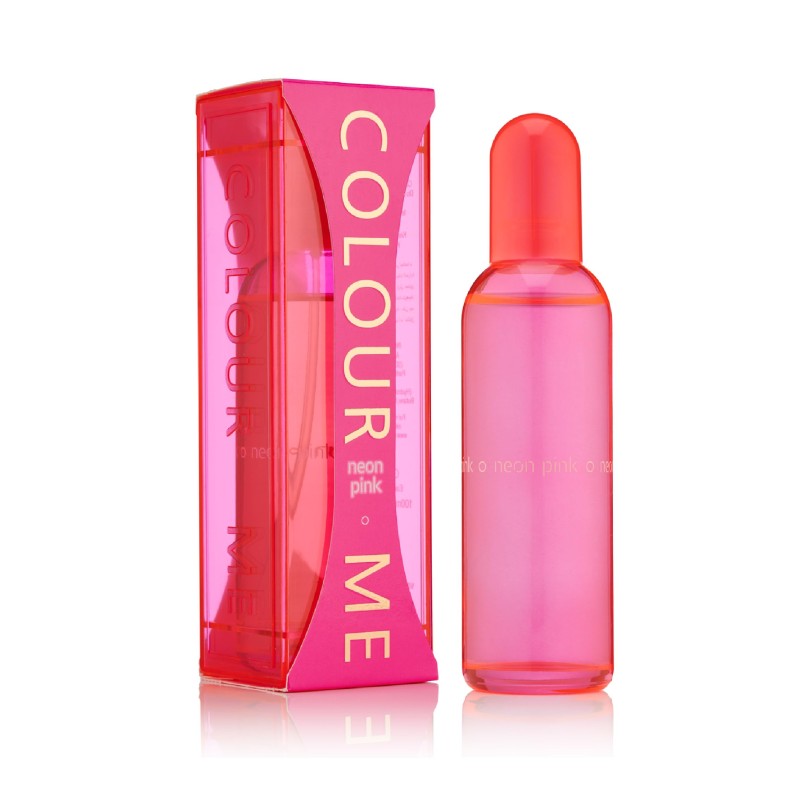 كولور مي عطر تواليت للنساء نيون بينك 100 مل