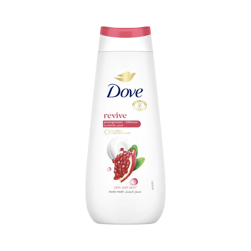 دوف شاور جل بالرمان والليمون جو فريش 250 مل — صورة 1
