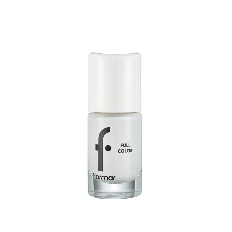 فلورمار طلاء أظافر فل كولور FC01 أوفر — صورة 1
