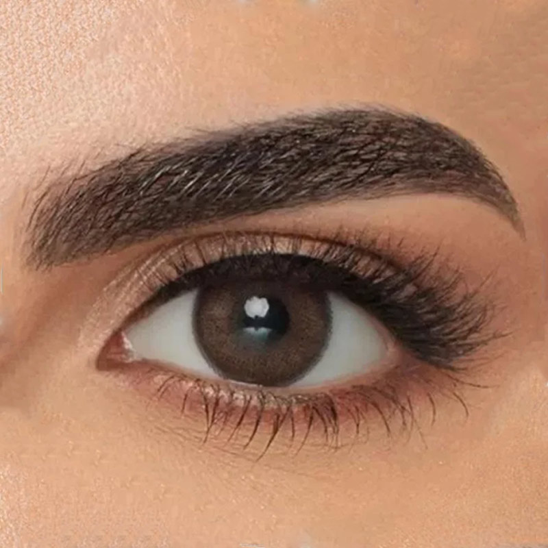 عدسات ثري دي الشهرية لون رخامي
