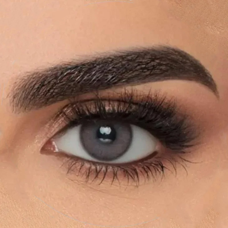 عدسات ثري دي الشهرية - لون أرز