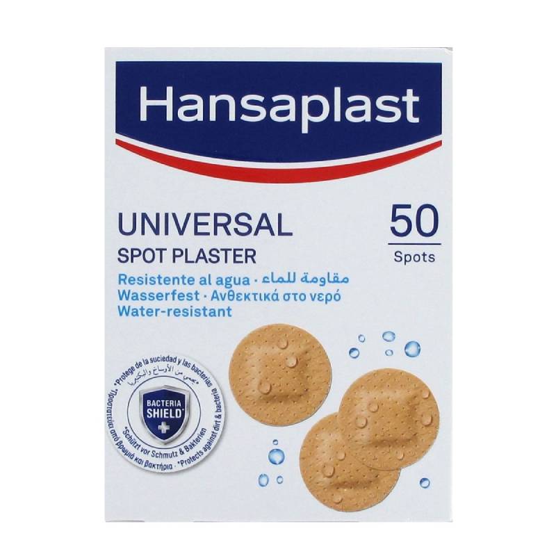 هانسابلاست يونيفرسال 50 لاصقة مقاس 23