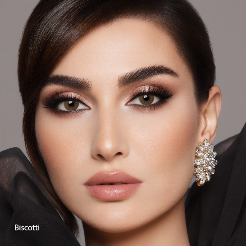 اكس لينس عدسات الشهرية – بيسكوتي