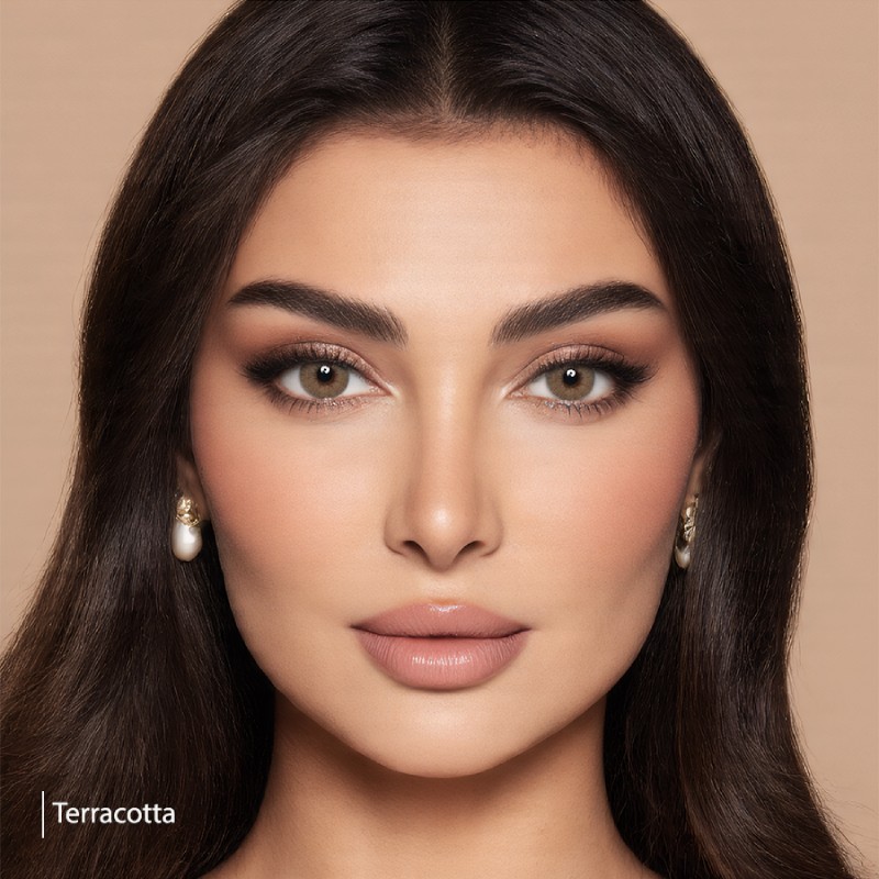 اكس لينس عدسات الشهرية – تيراكوتا