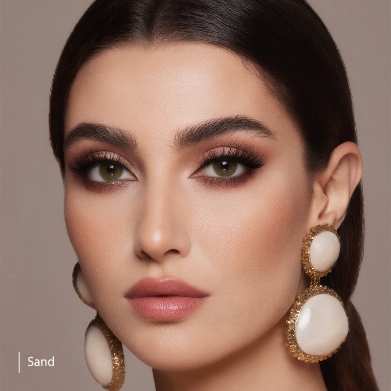 اكس لينس عدسات الشهرية – ساند — صورة 1