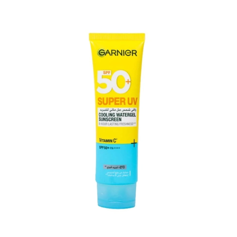 غارنييه صن بلوك احساس بالبرودة SPF 50+ — صورة 1