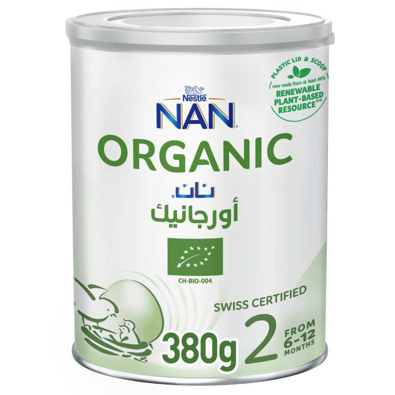 نان أورجانيك رقم 2 380 جم — صورة 1