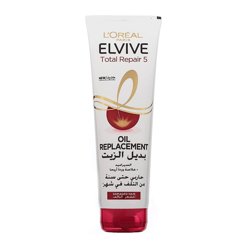 الفيف بديل الزيت معالجة كاملة 300مل — صورة 1