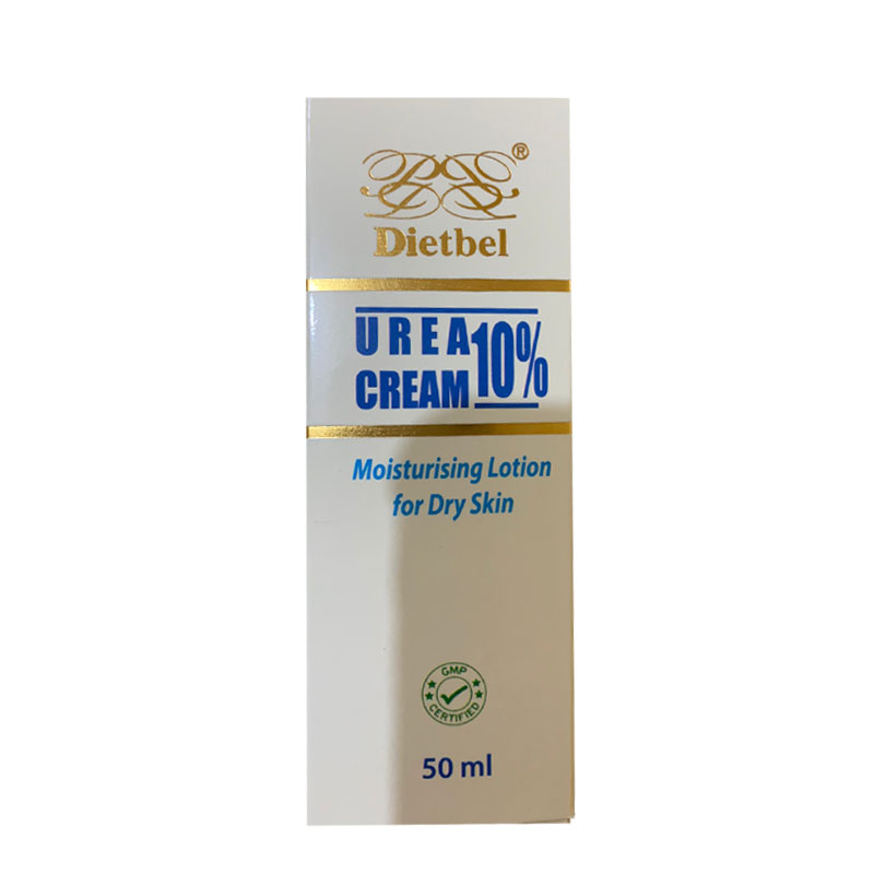 ديتبيل كريم 10% يوريا 50 مل