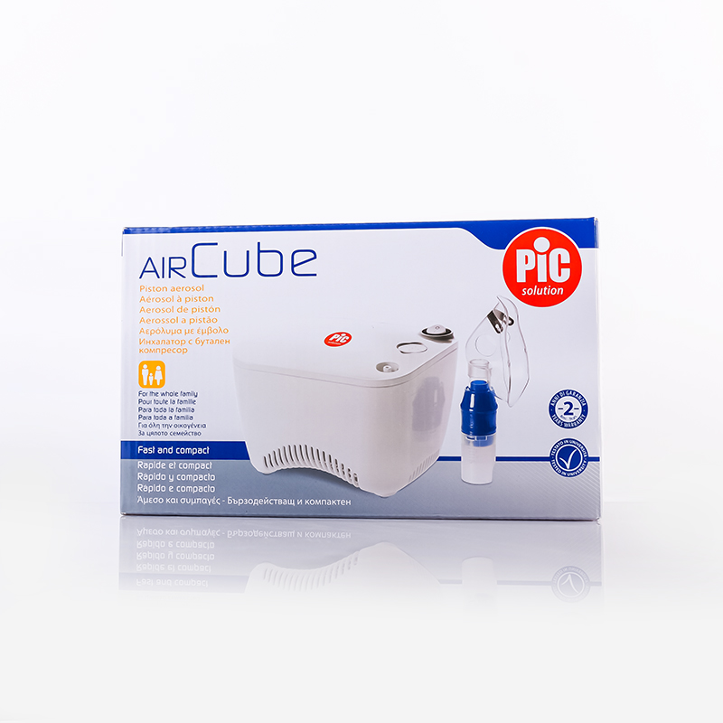بيك نيبوليزر AIRCUBE