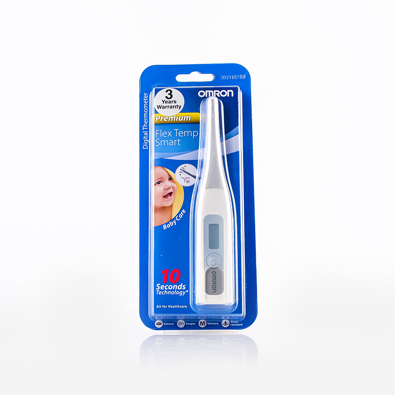 اومرون ترمومتر الكتروني مرن FLEX-TEMP 4914 — صورة 1