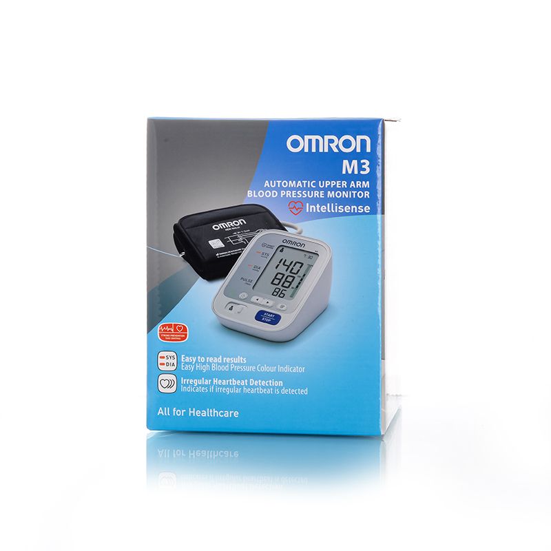 اومرون جهاز لقياس ضغط الدم للذراع M3 — صورة 1
