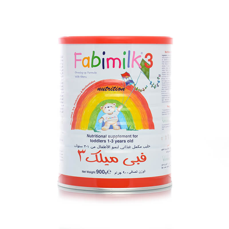 فبي ميلك (٣) ٩٠٠ جم — صورة 1