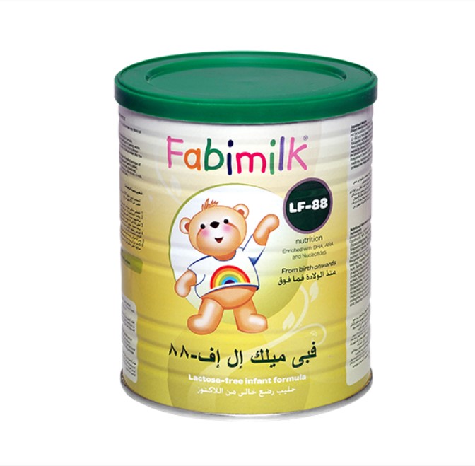 فابي ميلك حليب أطفال ال إف 400جم — صورة 1