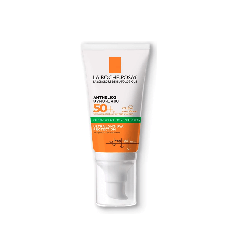 لاروش بوزيه أنثيليوس جل كريم 50 مل SPF50+ — صورة 1
