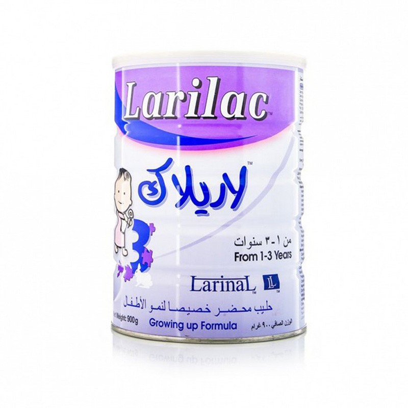 لاريلاك 3 حليب أطفال 900 جرام — صورة 1