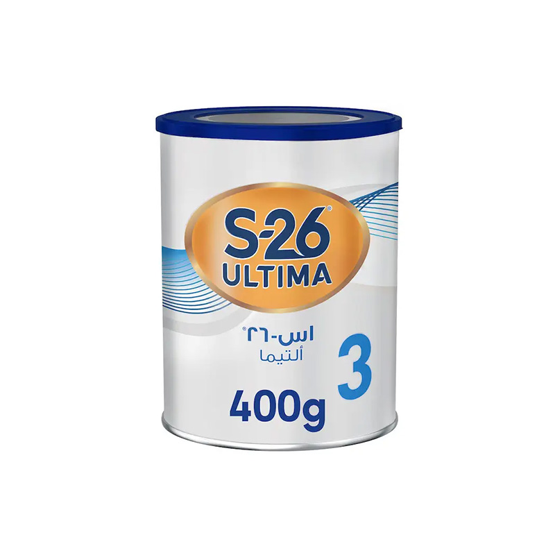 إس - 26 حليب أطفال التيما (3) 400 جم — صورة 1