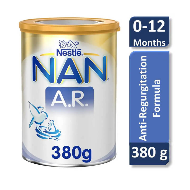 نان حليب أطفال إيه آر 380 جم
