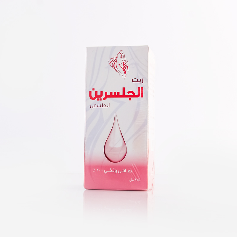 فيولا زيت الجليسرين 125مل — صورة 1