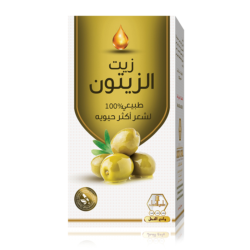 وادي النحل زيت الزيتون 125مل — صورة 1