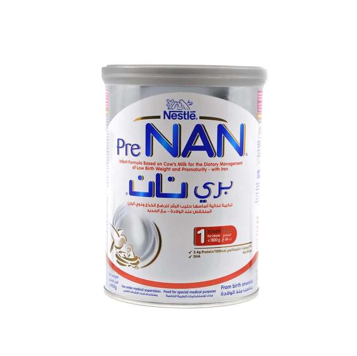 بري نان 1 حليب أطفال (400 جم)