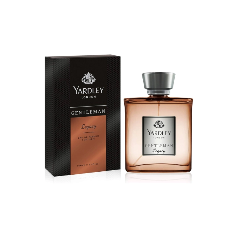 ياردلي عطر للرجال جنتل مان ليجاسي 100 مل — صورة 1