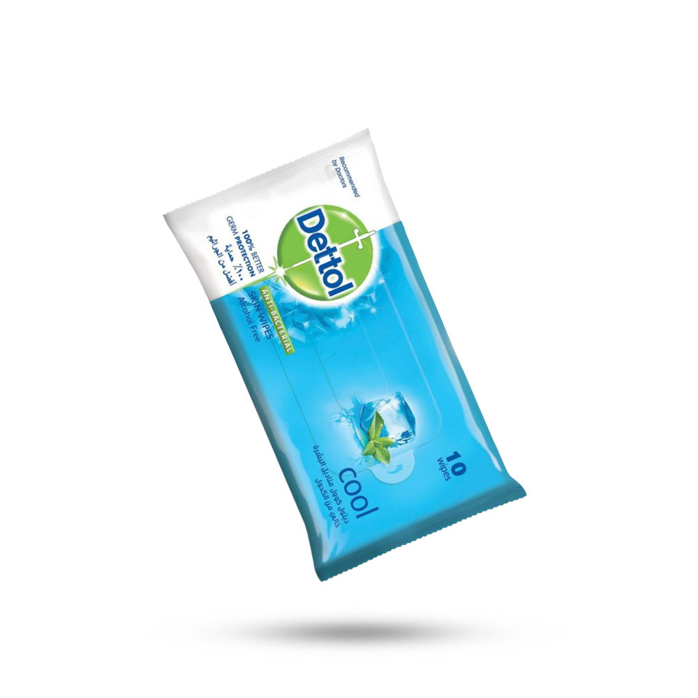 ديتول مناديل مبللة
