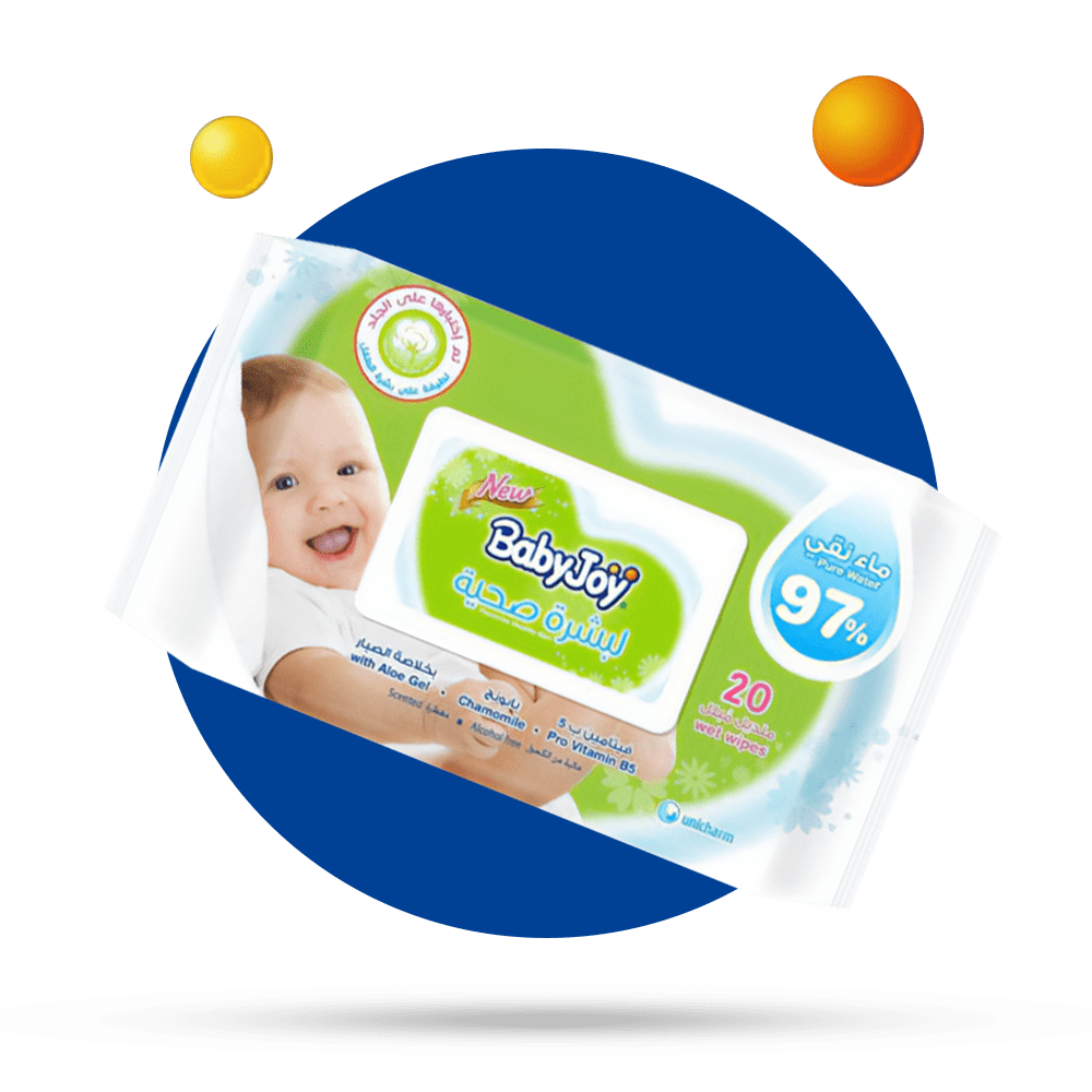 Baby Joy Wipes