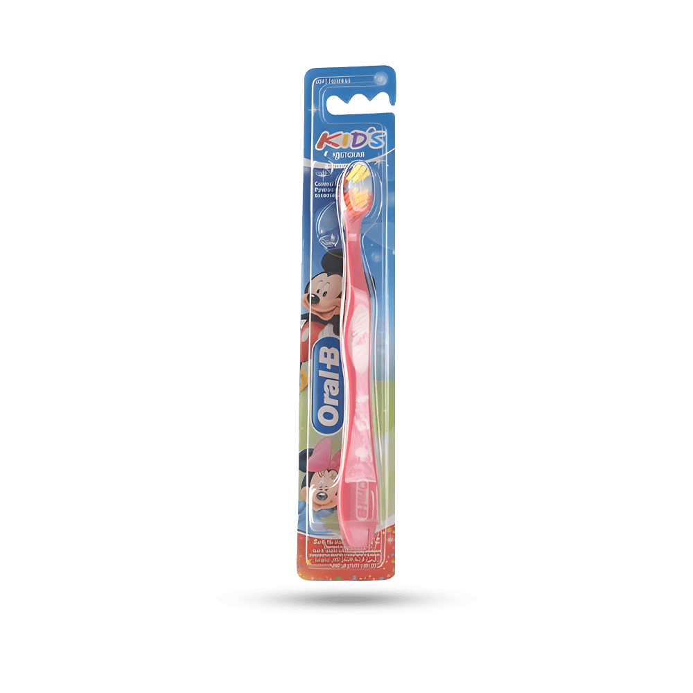 أورال بي العناية بأسنان الأطفال