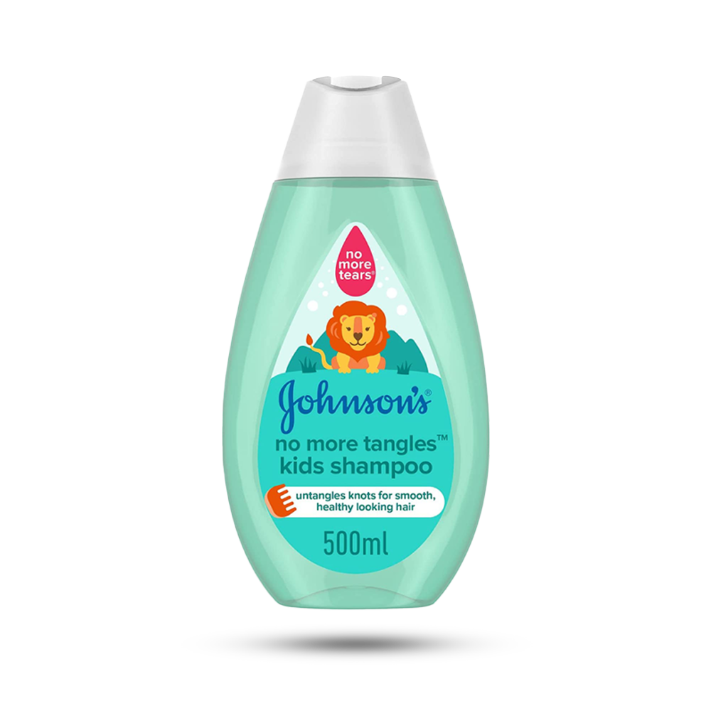 جونسون بيبي شامبو