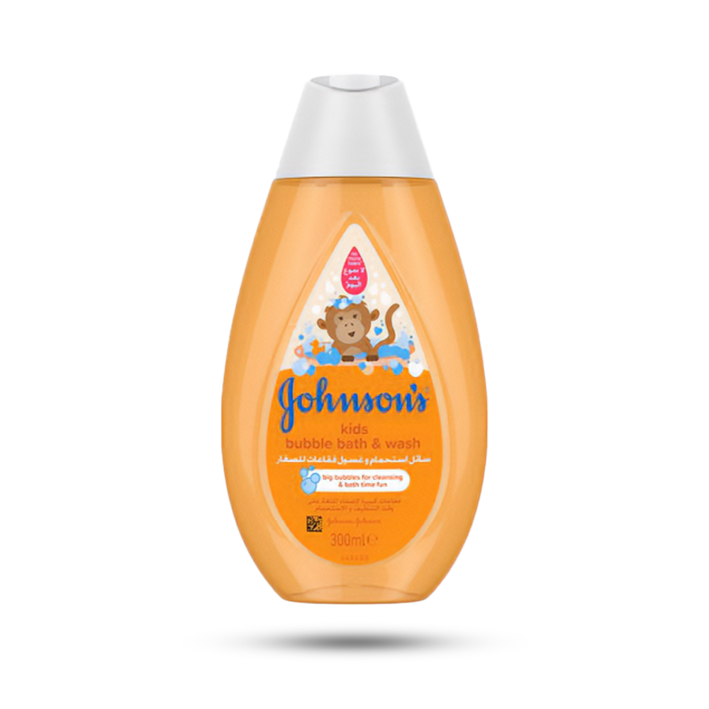 جونسون بيبي سائل الاستحمام