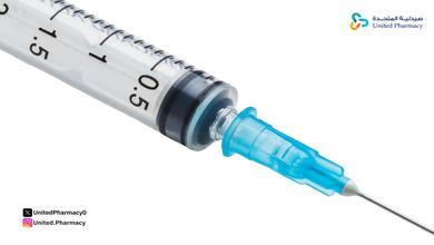 حقنة ديبو ميدرول للشعر