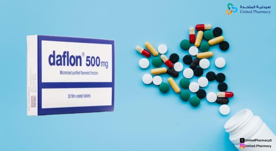 هل دافلون يوسع الشرايين؟ هل دافلون يوسع الشرايين؟