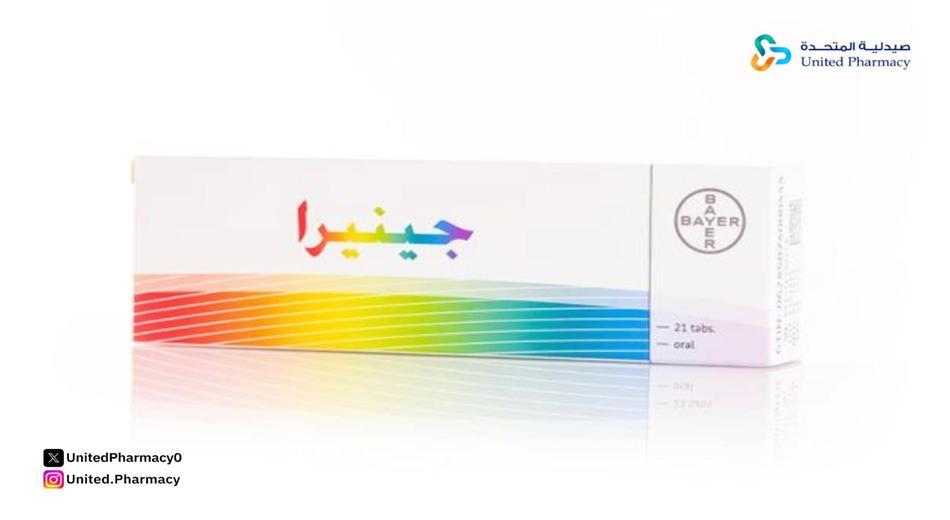 جينيرا منع الحمل