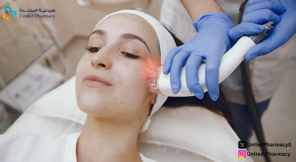 مزيل الشعر للمناطق الحساسة